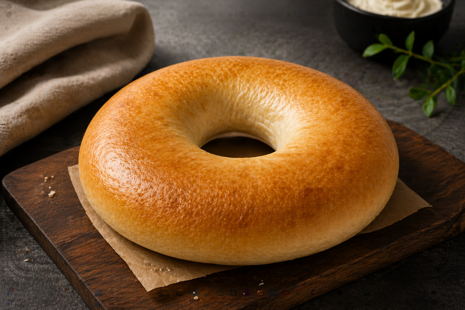 bagel normal